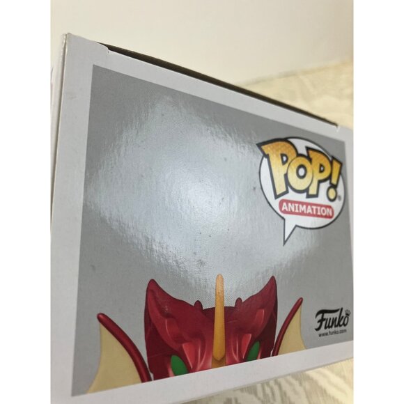 Funko Pop! Bakugan: Dragonoid 966 Vinyl Figure New With Box Defects - Picture 6 of 13